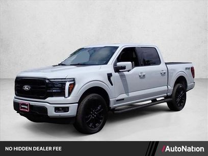 New 2026 Ford F150 Lariat w/ Equipment Group 502A High
