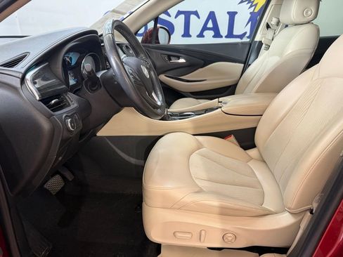 Used 2018 Buick Envision Preferred FWD image 11
