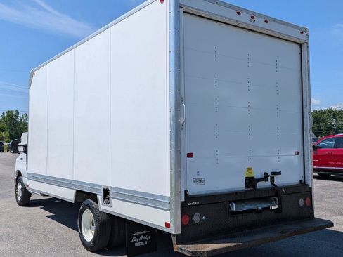 Used 2025 Ford E-350 and Econoline 350 Super Duty w/ Power Equipment Group RWD image 8
