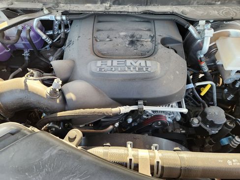 New 2026 RAM 2500 Big Horn image 23