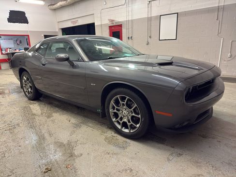Used 2017 Dodge Challenger GT w/ Technology Group image 1