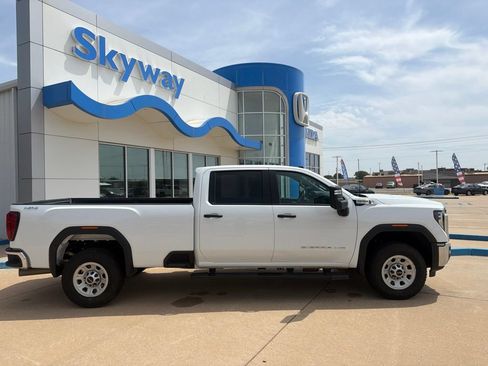 Used 2026 GMC Sierra 2500 Pro w/ Max Trailering Package AWD/4WD image 12