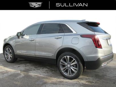 New 2025 Cadillac XT5 Premium Luxury w/ Technology Package