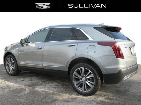 New 2025 Cadillac XT5 Premium Luxury w/ Technology Package image 4