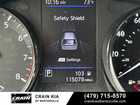 Used 2018 Nissan Rogue SV AWD/4WD image 28
