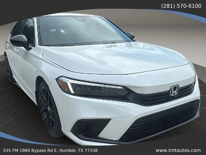Used 2024 Honda Civic Sport