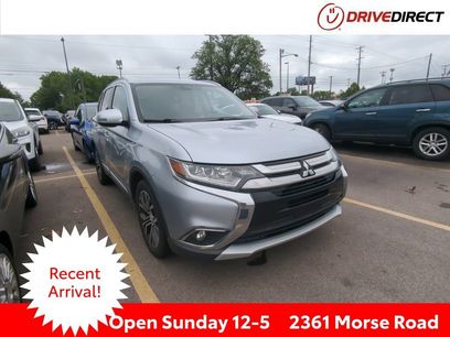 Used 2016 Mitsubishi Outlander GT