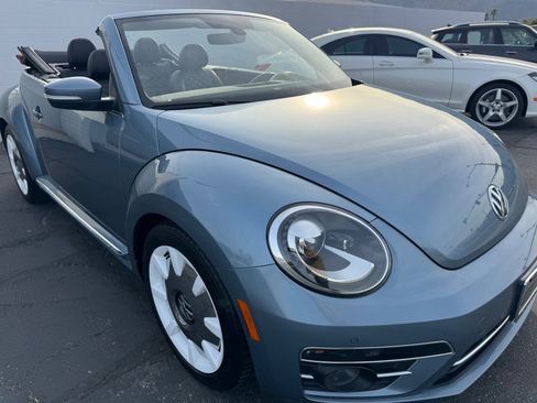 Used 2019 Volkswagen Beetle 2.0T Final Edition SEL image 21