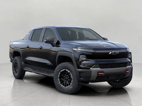 New 2026 Chevrolet Silverado EV Trail Boss w/ Plus Package image 7