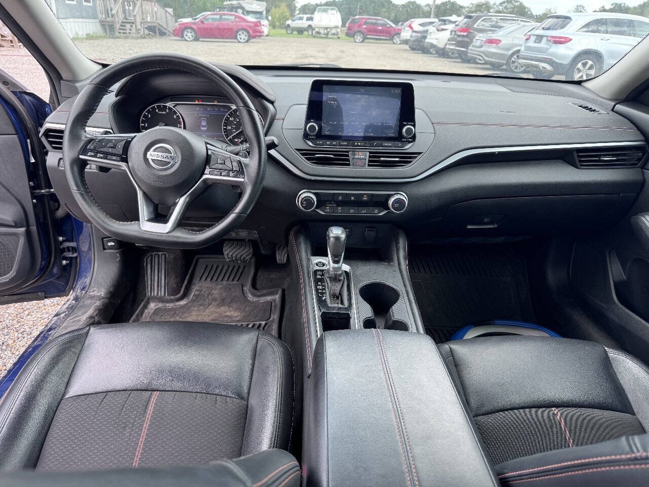 Used 2020 Nissan Altima 2.5 SR FWD image 13