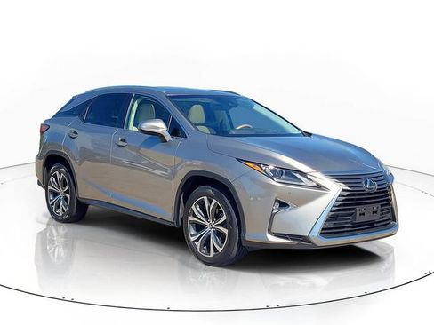 Used 2018 Lexus RX 350 AWD w/ Premium Package image 2