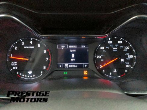 Used 2021 Chevrolet TrailBlazer LT AWD/4WD image 17
