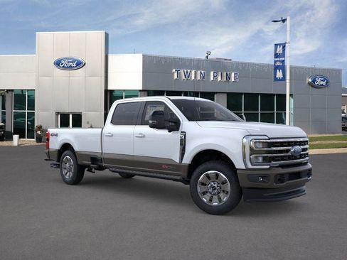 New 2026 Ford F350 King Ranch image 7