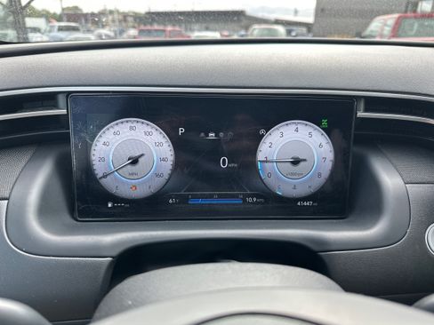 Used 2022 Hyundai Tucson SEL w/ Convenience Package AWD/4WD image 17