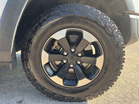Certified 2020 RAM 1500 Rebel w/ Rebel Level 2 Equipment Group AWD/4WD image 14