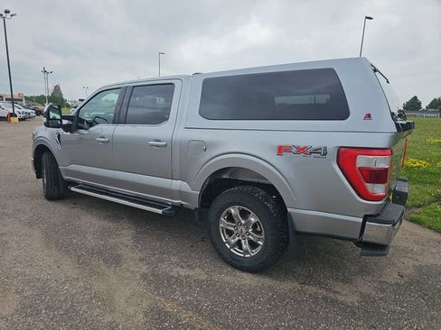 Used 2022 Ford F150 Lariat w/ Equipment Group 502A High AWD/4WD image 3