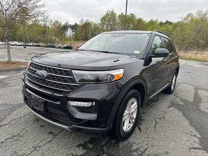 Used 2022 Ford Explorer XLT w/ Equipment Group 202A