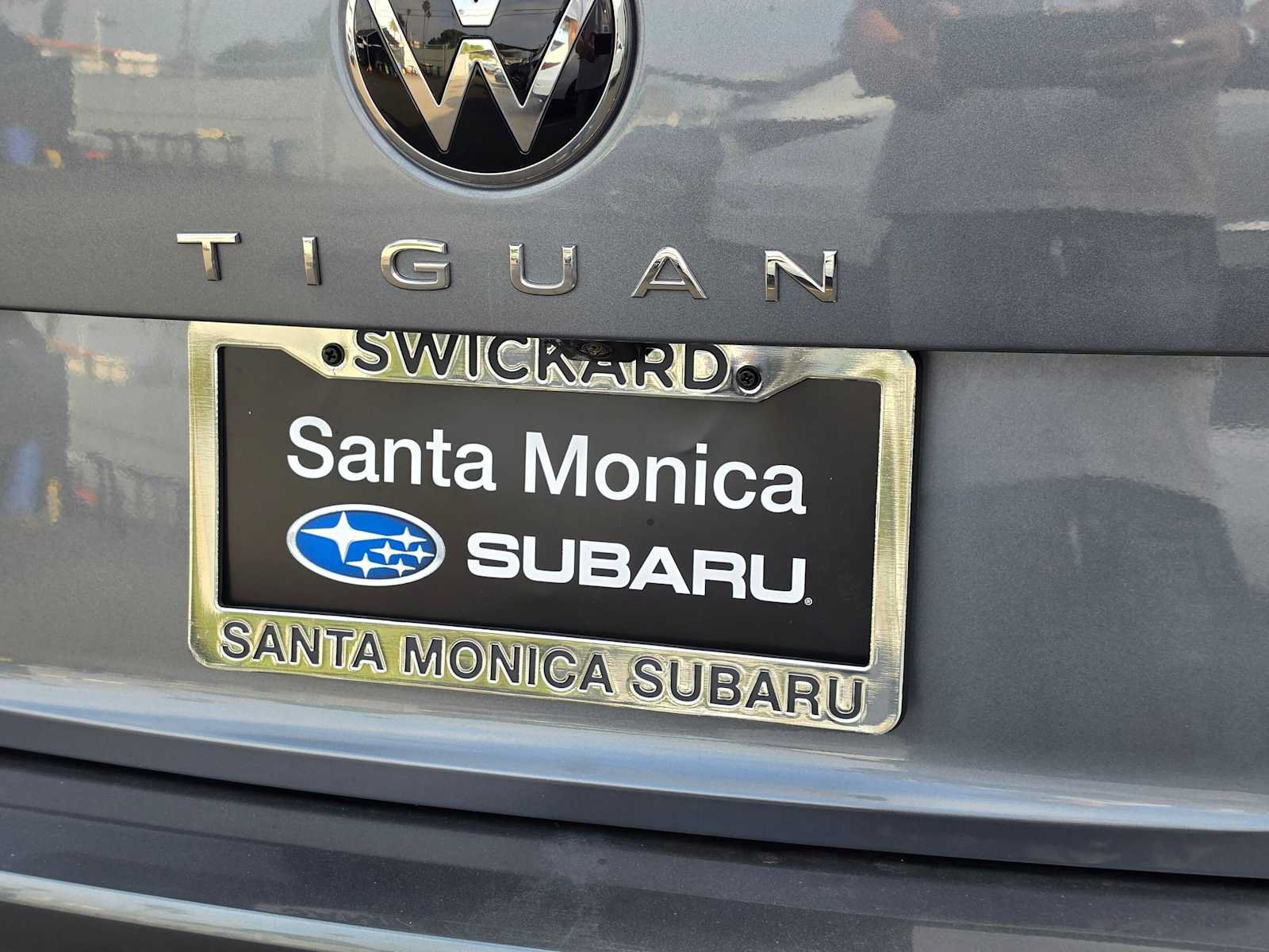 Used 2022 Volkswagen Tiguan S FWD image 14