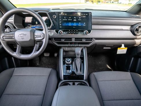 New 2026 Chevrolet Colorado Trail Boss AWD/4WD image 14