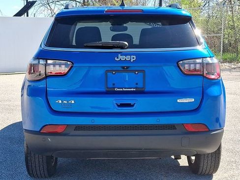 Used 2022 Jeep Compass Latitude w/ Convenience Group AWD/4WD image 8