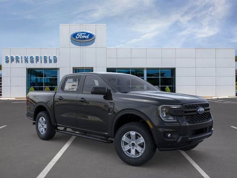 New 2025 Ford Ranger XL w/ Trailer Tow Package image 7