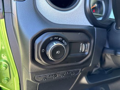 New 2026 Jeep Wrangler Sport S image 28