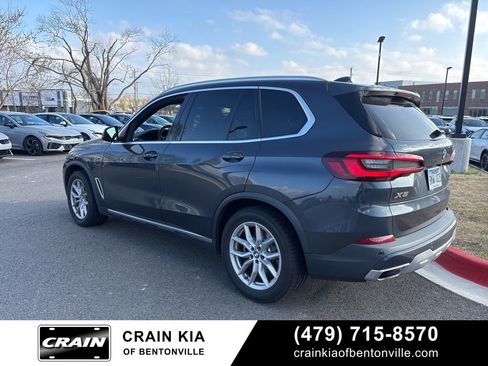 Used 2020 BMW X5 xDrive40i image 5