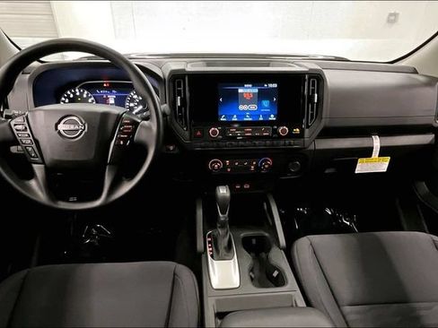 New 2026 Nissan Frontier S w/ S Utility Package RWD image 6