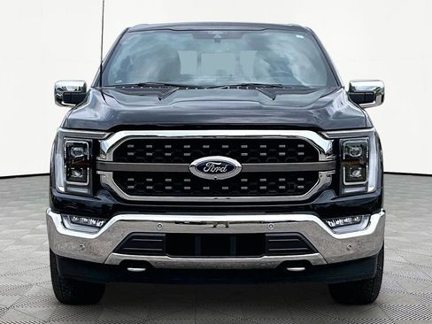 Certified 2022 Ford F150 King Ranch w/ Equipment Group 601A High AWD/4WD image 3
