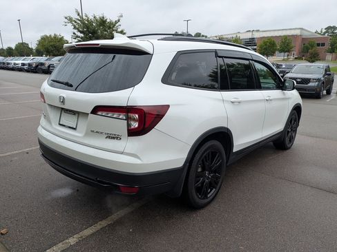 Used 2022 Honda Pilot Black Edition image 4