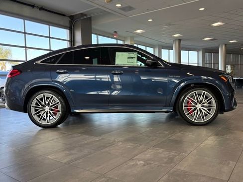 New 2026 Mercedes-Benz GLE 63 AMG S image 2