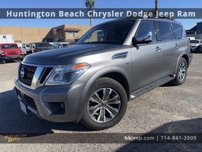 Used 2019 Nissan Armada SL w/ Premium Package