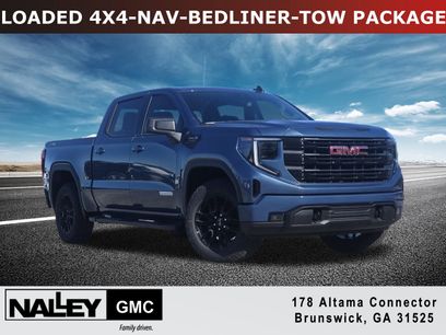 New 2026 GMC Sierra 1500 Elevation w/ X31 Off-Road Package