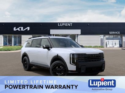 New 2027 Kia Telluride X-Line SX Prestige