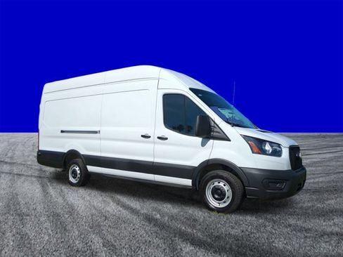 New 2026 Ford Transit 350 148 High Roof Extended image 2