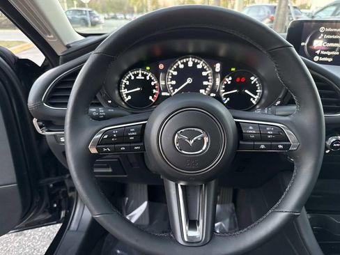 Certified 2025 MAZDA MAZDA3 2.5 Turbo Sedan w/Premium Plus image 47
