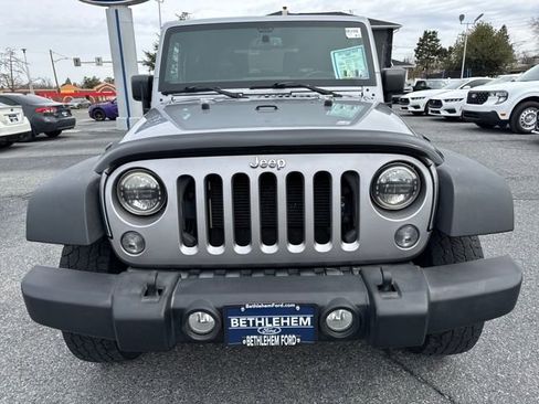 Used 2014 Jeep Wrangler Sport w/ Quick Order Package 24S image 8
