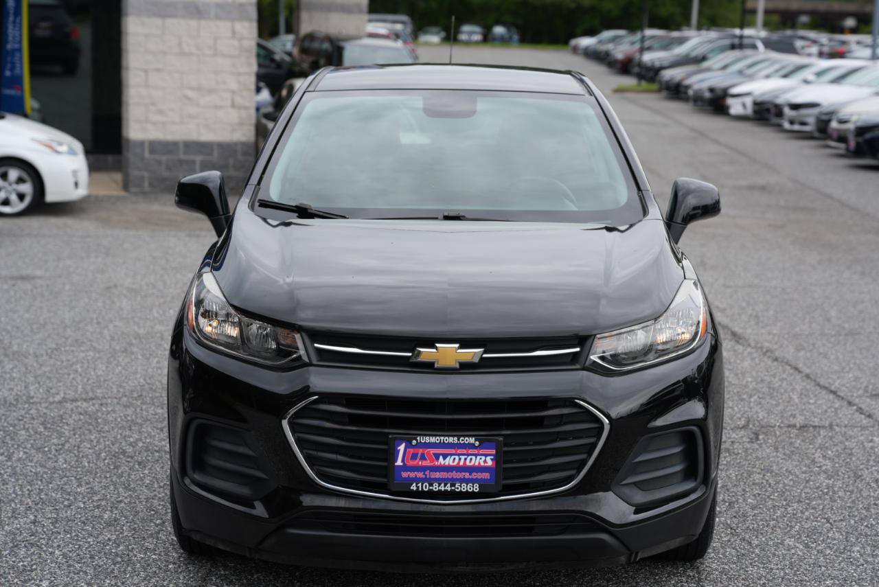 Used 2020 Chevrolet Trax LS w/ Tint and Cruise Package FWD image 2