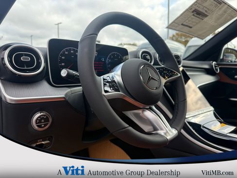 Used 2026 Mercedes-Benz C 300 4MATIC Sedan image 12