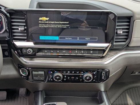 New 2026 Chevrolet Silverado 1500 LTZ AWD/4WD image 20