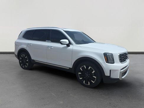Used 2024 Kia Telluride SX Prestige AWD/4WD image 7
