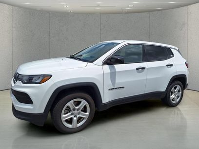 Used 2023 Jeep Compass Sport