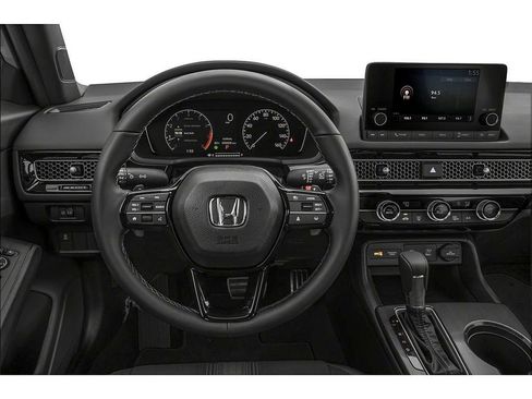 New 2026 Honda Civic Sport image 4