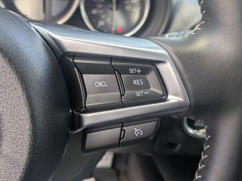 Certified 2025 MAZDA MX-5 Miata Club w/ Interior Package RWD image 14