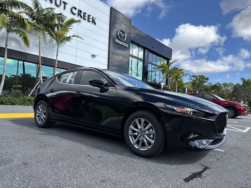 New 2026 MAZDA MAZDA3 s FWD image 22