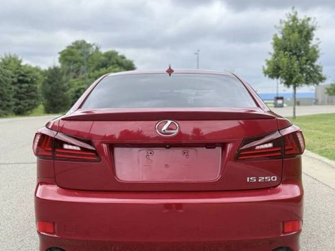 Used 2012 Lexus IS 250 w/ Premium Pkg Value Edition RWD image 6
