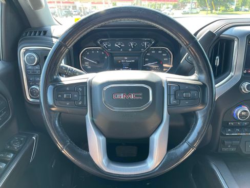 Used 2020 GMC Sierra 1500 SLT w/ SLT Premium Plus Package AWD/4WD image 10