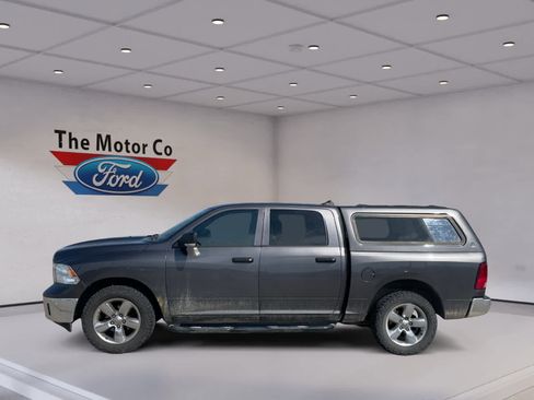 Used 2014 RAM 1500 Big Horn image 8