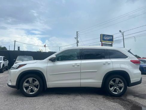 Used 2019 Toyota Highlander Limited AWD/4WD image 8