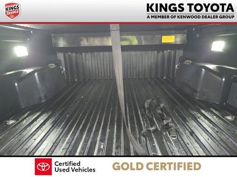 Certified 2024 Toyota Tacoma TRD Sport AWD/4WD image 13